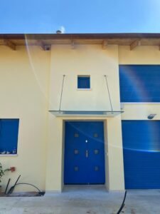 גגון זכוכית